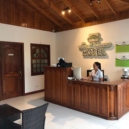 Hotel Los Higuerones Paso Canoas Bagian luar foto
