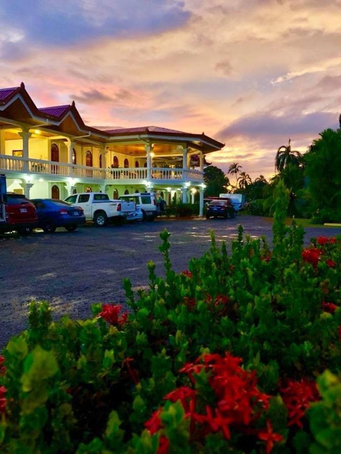Hotel Los Higuerones Paso Canoas Bagian luar foto