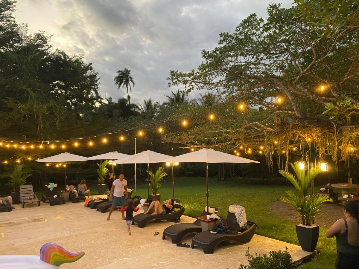 Hotel Los Higuerones Paso Canoas Bagian luar foto
