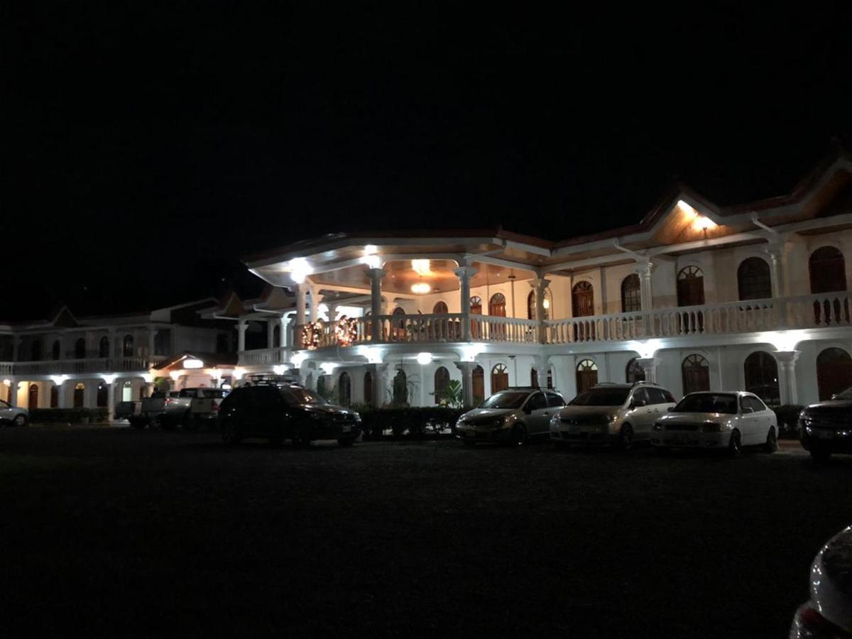 Hotel Los Higuerones Paso Canoas Bagian luar foto