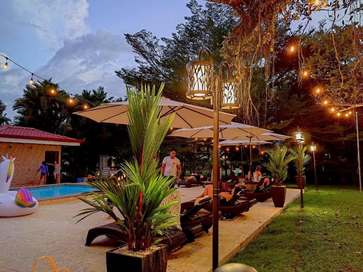 Hotel Los Higuerones Paso Canoas Bagian luar foto