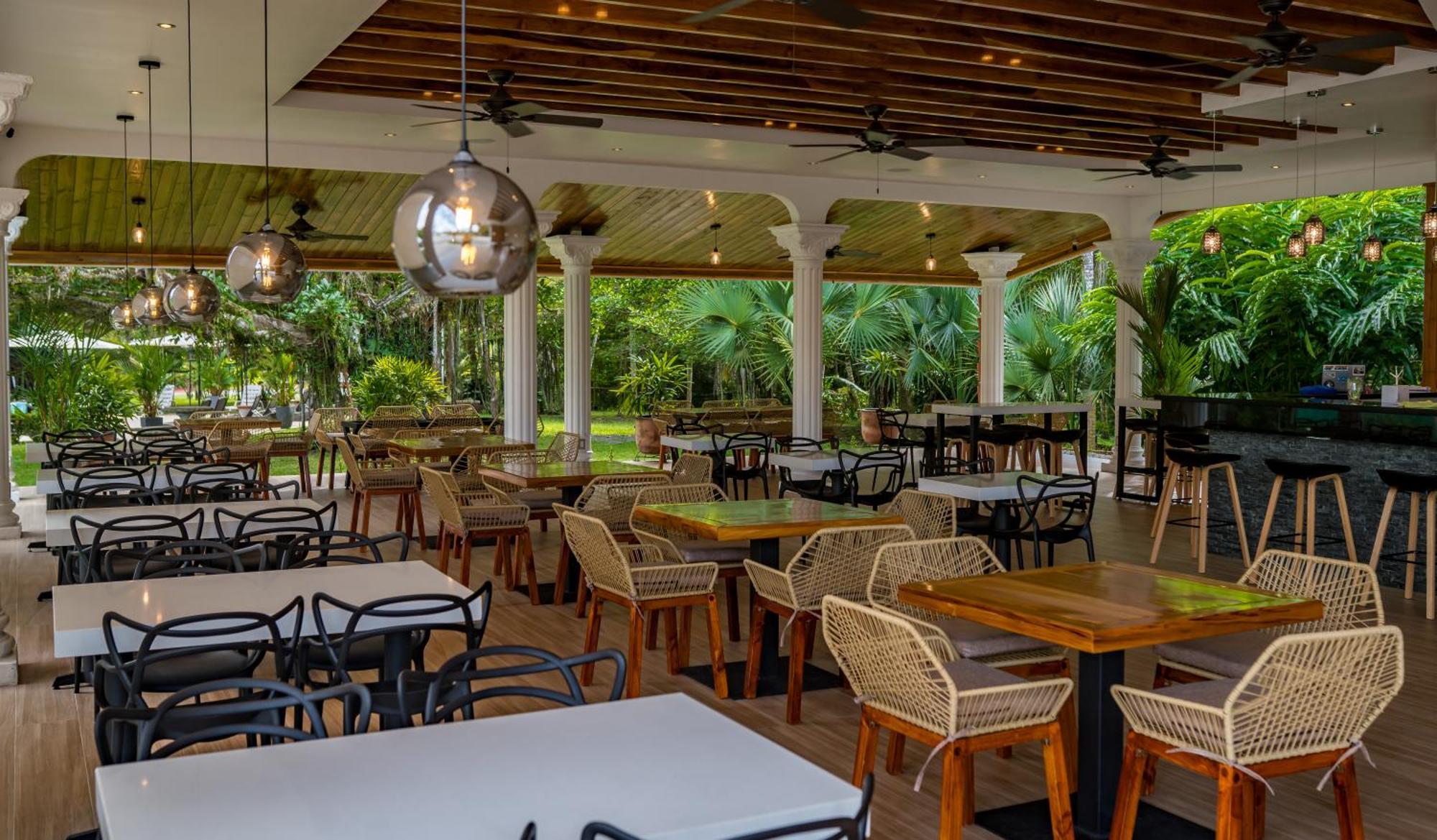Hotel Los Higuerones Paso Canoas Bagian luar foto