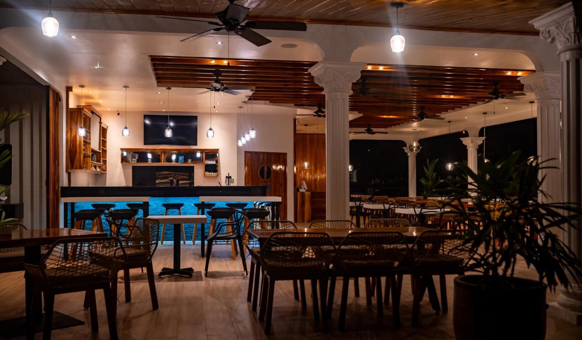 Hotel Los Higuerones Paso Canoas Bagian luar foto