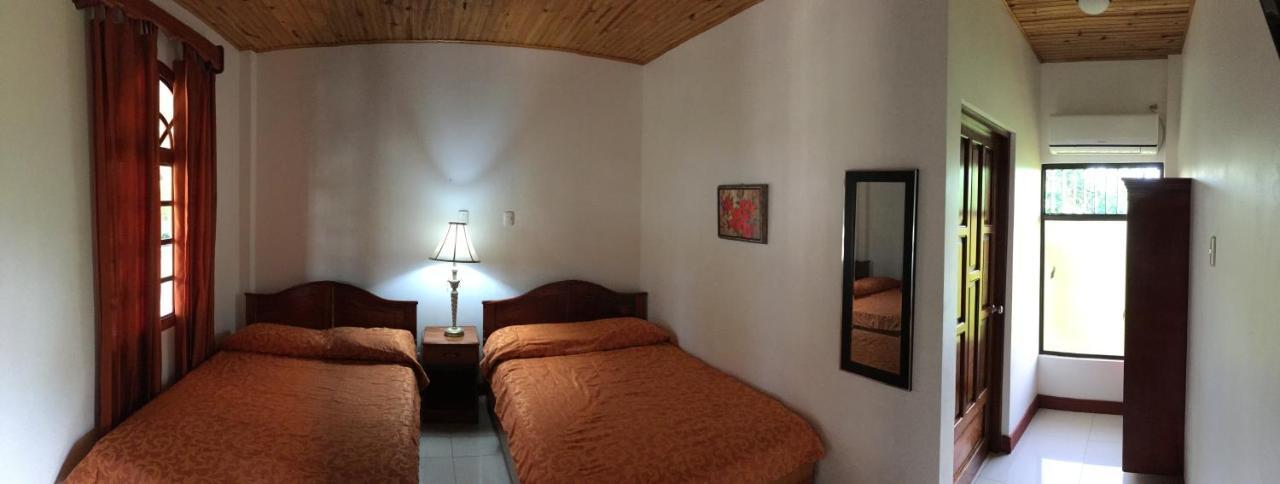 Hotel Los Higuerones Paso Canoas Bagian luar foto